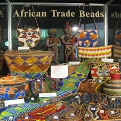 African beads